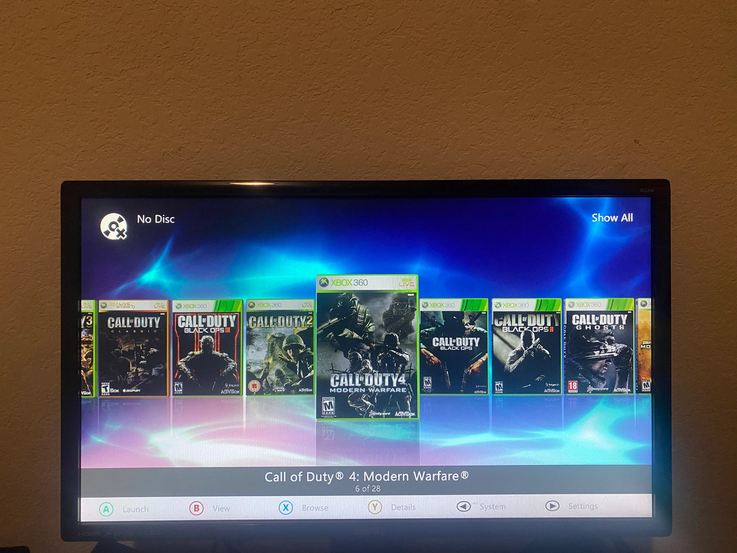 500GB RGH3 Xbox 360 S Slim