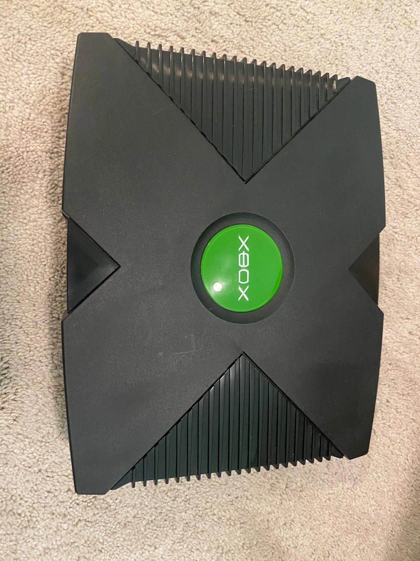 500GB Xbox Original